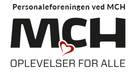 Personaleforeningen ved MCH logo